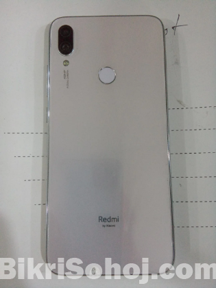 Redmi note 7